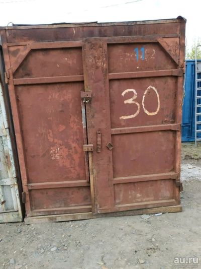 Лот: 13755914. Фото: 1. Продам контейнер. Контейнеры грузовые