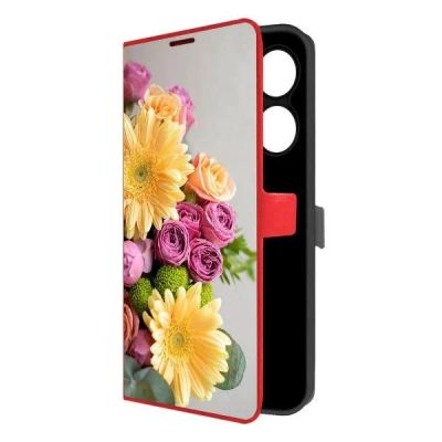 Лот: 24499046. Фото: 1. Чехол Krutoff Eco Book для Infinix... Чехлы, бамперы