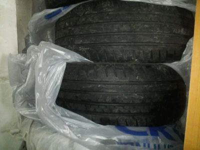 Лот: 11502572. Фото: 1. Шины Continental Sportcontact2. Шины