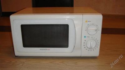 Лот: 2161165. Фото: 1. микроволновая печь daewoo kor-4115. Микроволновки, мини-печи