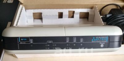 Лот: 18403255. Фото: 1. Роутер "Eltex NTP-RG-1402G-W". Маршрутизаторы (роутеры)
