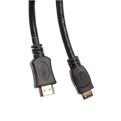 Лот: 12060898. Фото: 1. Кабель Dialog HDMI - mini HDMI... Шлейфы, кабели, переходники