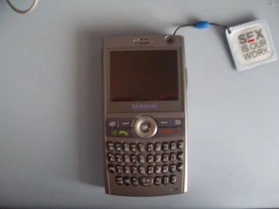 Лот: 167042. Фото: 1. samsung i600 4к тока сегодня. Смартфоны