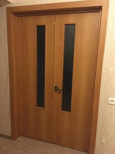 Лот: 15308601. Фото: 1. Дверь. Двери межкомнатные