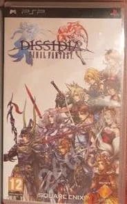 Лот: 464675. Фото: 1. Игра для PSP Dissidia Final fantasy. Игры для консолей