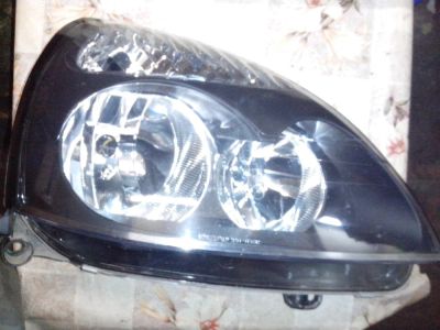Лот: 3682909. Фото: 1. Renault Symbol Clio фара передняя... Оптика и освещение