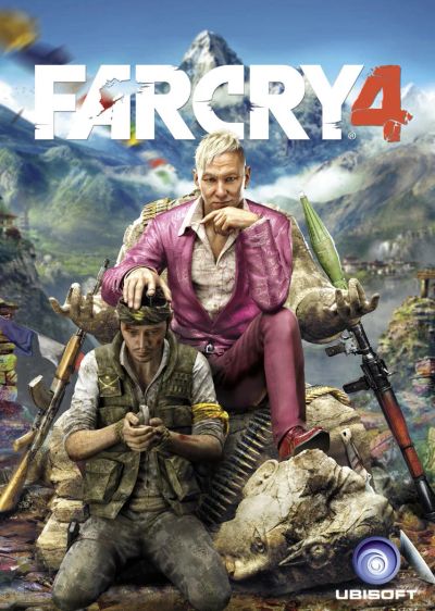 Лот: 5184954. Фото: 1. Продам Farcry 4 xbox one. Игры для консолей
