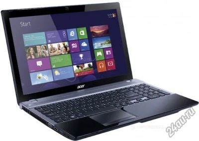 Лот: 4636284. Фото: 1. ноутбук Acer aspire V3-571G73636G50Ma... Ноутбуки