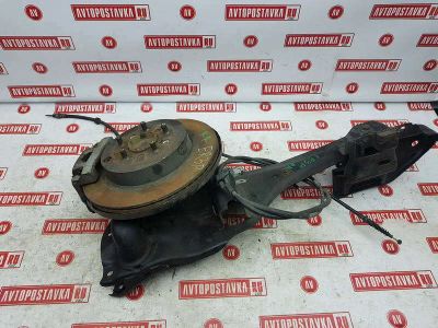 Лот: 20896494. Фото: 1. Ступица Mazda Cx-7 ER3P L3-VDT... Кузов
