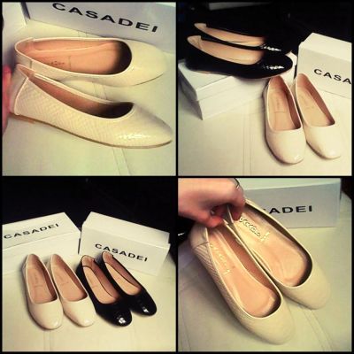 Лот: 8791094. Фото: 1. Балетки Casadei. 35, 36, 37, 38... Балетки