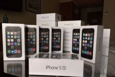 Лот: 8031687. Фото: 1. Новые Оригинальные iPhone 5S 16GB... Смартфоны