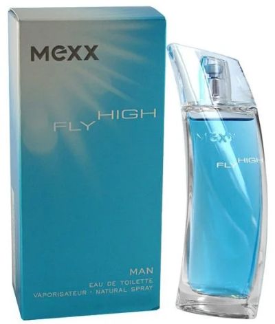 Лот: 2859983. Фото: 1. Mexx FLY High man 75ml. Мужская парфюмерия
