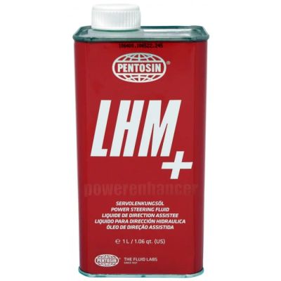 Лот: 5960302. Фото: 1. Pentosin LHM+ (жидкость гидроусилителя... Масла, жидкости