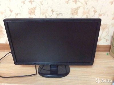 Лот: 7689531. Фото: 1. Envision G2261W Широкоформатный... ЖК-мониторы