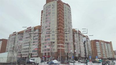 Лот: 20056596. Фото: 1. 3-комнатная квартира на ул. Мате... Квартиры, студии