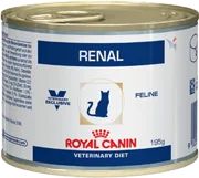 Лот: 15055944. Фото: 1. (Роял Канин) Renal Feline с цыпленком... Корма