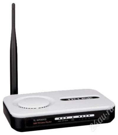 Лот: 2010087. Фото: 1. TP-LINK TL-WR340GD. WiFi, Bluetooth адаптеры