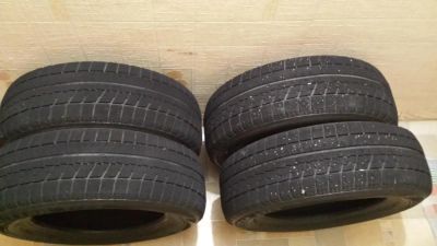 Лот: 9705599. Фото: 1. Bridgestone Blizzak VRX 195/65... Шины