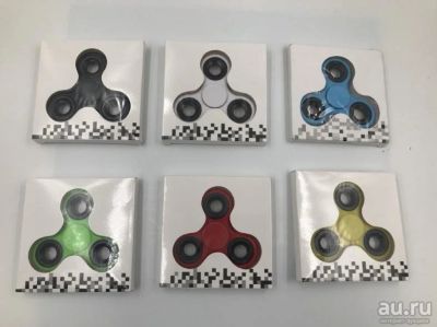 Лот: 9893876. Фото: 1. Спиннер спинер hand spinner fidget... Другое (игрушки)