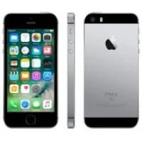 Лот: 10577122. Фото: 1. Iphone SE 128 GB black. Смартфоны