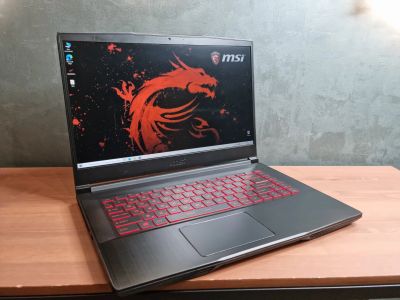 Лот: 19682599. Фото: 1. MSI GF63 15,6"IPS/16Gb/GTX1650Ti... Ноутбуки