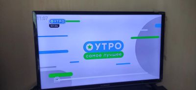 Лот: 22561438. Фото: 1. ЖК телевизор. Телевизоры