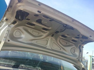 Лот: 4420932. Фото: 1. крышка багажника honda civic ek3... Кузов