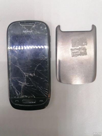 Лот: 18180038. Фото: 1. Nokia c7 rm-675 c7-00 (ячейка... Смартфоны