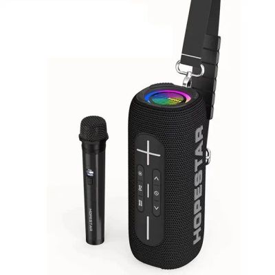 Лот: 22144241. Фото: 1. ПОРТАТИВНАЯ КОЛОНКА HOPESTAR P32... Портативные, беспроводные колонки