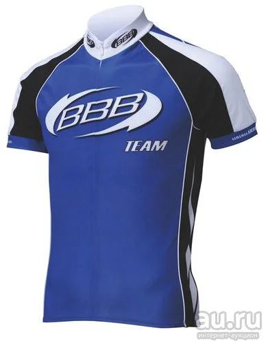Лот: 15617748. Фото: 1. Веломайка BBB BBW-151Team jersey... Форма