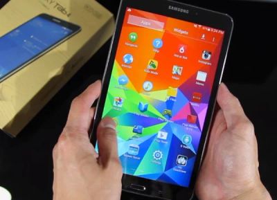 Лот: 7776266. Фото: 1. 7" Планшет Samsung Galaxy Tab... Планшеты