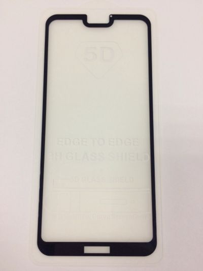 Лот: 12011625. Фото: 1. Защитное стекло Huawei Honor 9i... Защитные стёкла, защитные плёнки