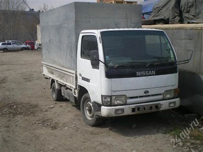 Лот: 349443. Фото: 1. Nissan atlas 150. Другое (авто, мото, водный транспорт)