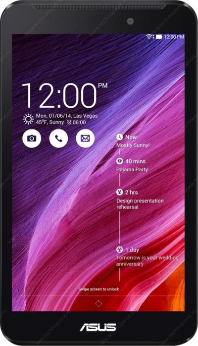 Лот: 7598738. Фото: 1. 7" Планшет ASUS Fonepad 7 FE170CG... Планшеты