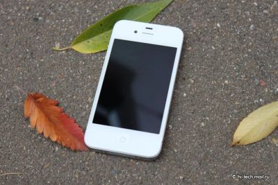 Лот: 3673233. Фото: 1. Apple iPhone 4S: последний айфон... Смартфоны