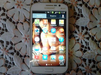 Лот: 4921289. Фото: 1. Samsung Galaxy Grand Neo. Смартфоны