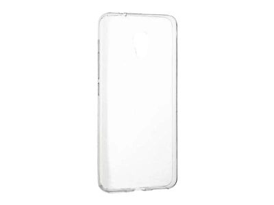 Лот: 11942059. Фото: 1. Чехол Meizu K52 Силикон Прозрачный... Чехлы, бамперы