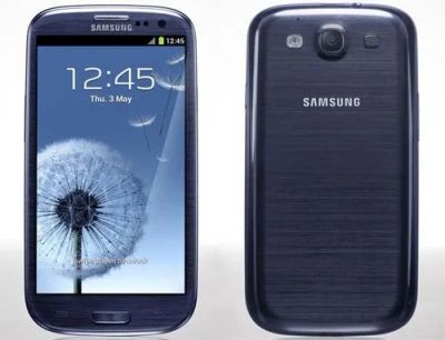 Лот: 9748350. Фото: 1. Samsung S3! Полный комплект! Обмен. Смартфоны