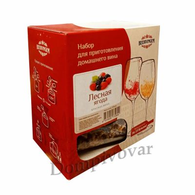 Лот: 16717918. Фото: 1. Набор для приготовления вина Beervingem... Ингредиенты для приготовления напитков