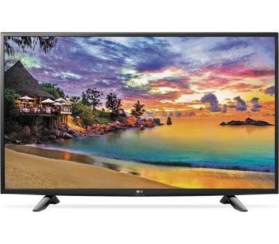 Лот: 10863956. Фото: 1. LED телевизор LG 49UH603V - НОВЫЙ... Телевизоры