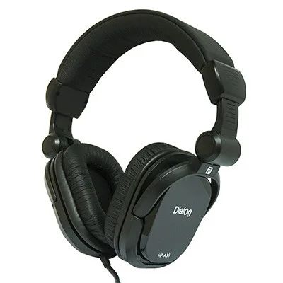 Лот: 4428476. Фото: 1. Наушники Dialog ARIA HP-A35 10582. Наушники, гарнитуры