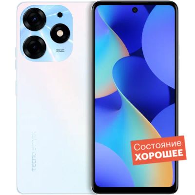 Лот: 22220973. Фото: 1. Смартфон TECNO Spark 10 Pro 256GB... Смартфоны