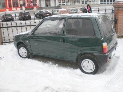Лот: 1374380. Фото: 1. ВАЗ11113. Автомобили