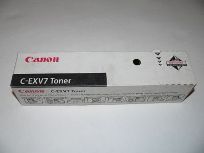 Лот: 18352999. Фото: 1. Тонер-картридж Canon C-EXV7. Картриджи, расходные материалы