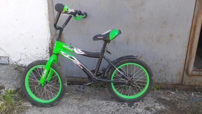 Лот: 18040792. Фото: 1. Продам детский велосипед. Красноярск