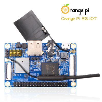 Лот: 9600011. Фото: 1. Микрокомпьютер Orange Pi 2G IOT... Микроконтроллеры