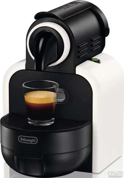 Лот: 13650911. Фото: 1. Кофемашина капсульная Nespresso... Чайники, кофемашины, кулеры