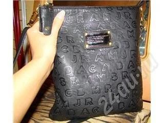 Лот: 376459. Фото: 1. Сумочка, сделана под Marc Jacobs. Сумки