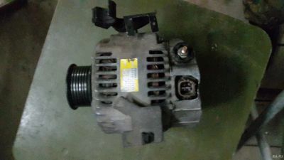 Лот: 13679535. Фото: 1. Генератор тойота 2 az. Электрооборудование