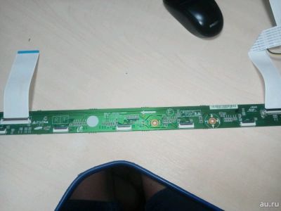 Лот: 9897339. Фото: 1. N63 . Телевизор Samsung ps43e451a2w... Запчасти для телевизоров, видеотехники, аудиотехники